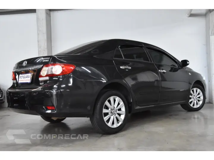 COROLLA 2.0 ALTIS 16V FLEX 4P AUTOMÁTICO
