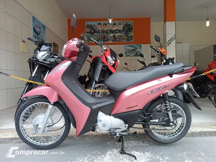 BIZ 125 ES