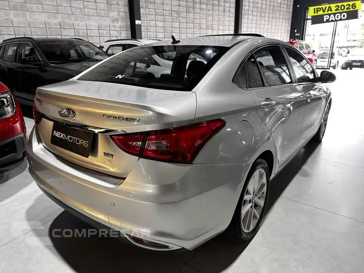 ARRIZO 5 1.5 VVT TURBO iFLEX RXT CVT