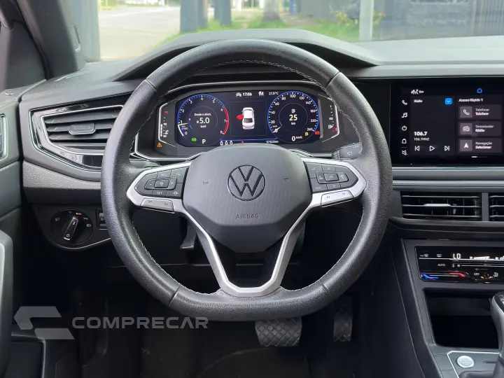 VIRTUS 1.4 250 TSI EXCLUSIVE AUTOMÁTICO