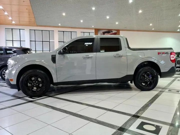 MAVERICK LARIAT FX4 2.0 ECOBOOST AUT