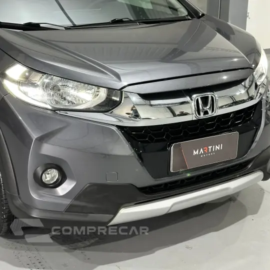 WR-V EXL 1.5 Flexone 16V 5p Aut.