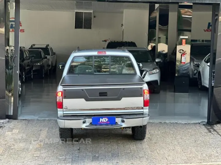 S10 RODEIO 2.8 D 4X4