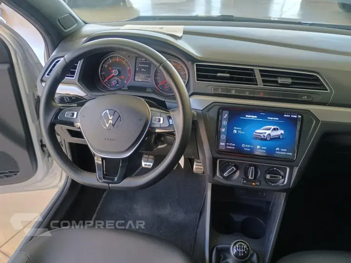 SAVEIRO 1.6 MSI Extreme CD 16V