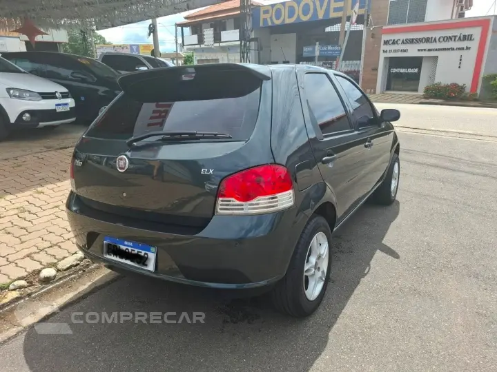 Palio 1.0 Mpi Elx 8V Flex 4P Manual