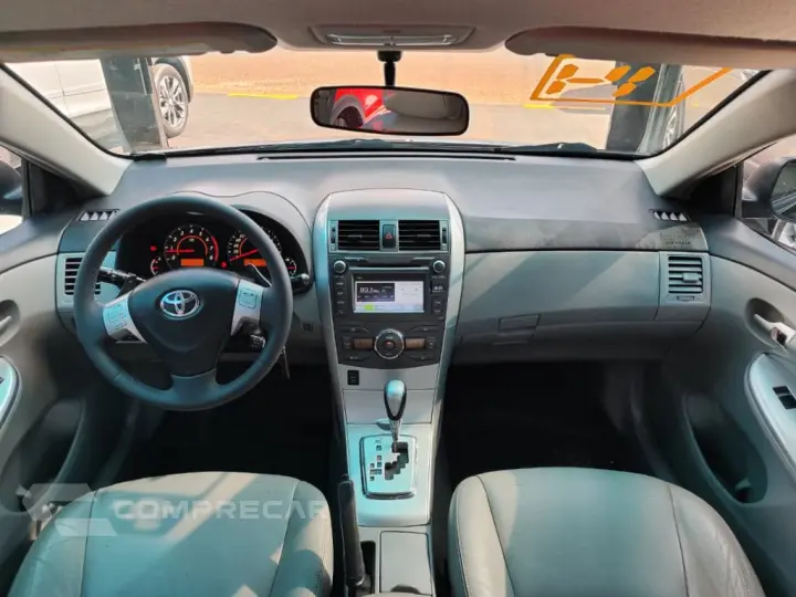 Corolla XEi 2.0 Flex 16V Aut.