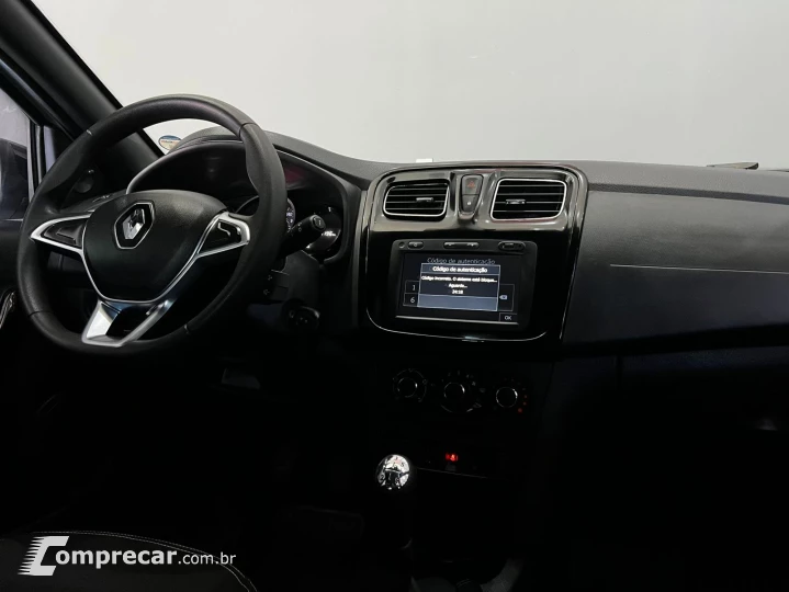 Stepway Zen 1.6 16V SCe (Flex)