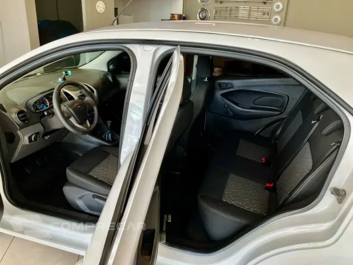 Ka Hatch 1.0 12V 4P FLEX TI-VCT SE