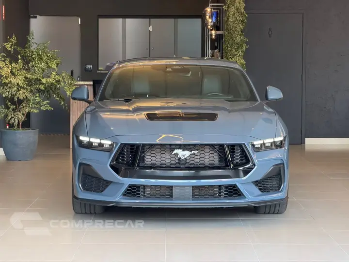 MUSTANG 5.0 V8 GT Performance