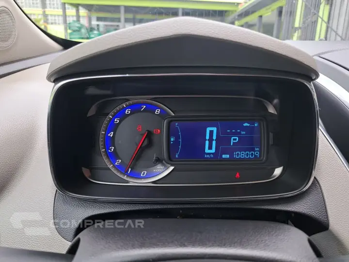 Tracker 1.8 Mpfi Ltz 4X2 16V Flex 4P Automático