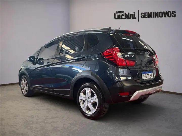 WR-V 1.5 16V FLEXONE LX CVT