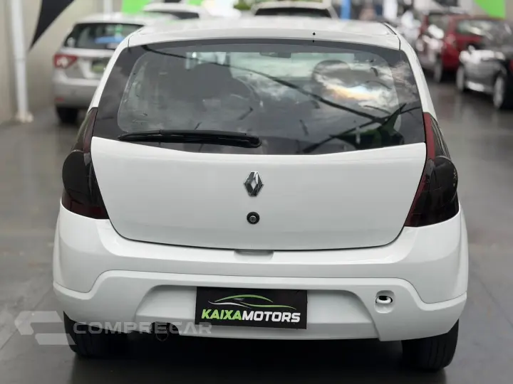 SANDERO 1.0 Authentique Plus 16V