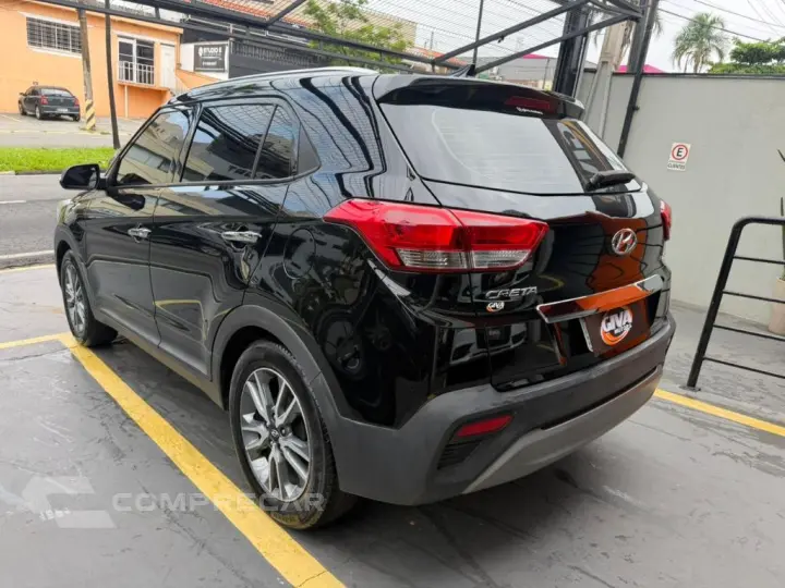 Creta Prestige 2.0 16V Flex Aut.