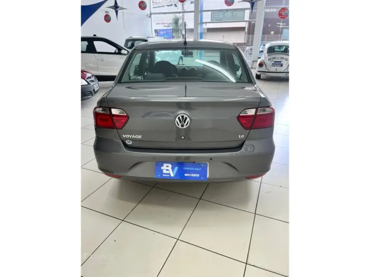 VOYAGE 1.6 MI 8V FLEX 4P MANUAL