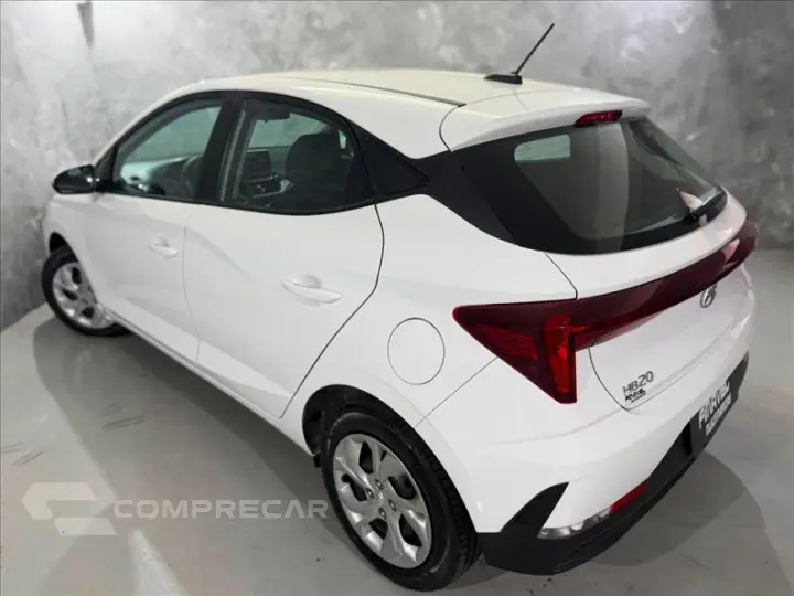 HB20 1.0 12V Comfort Plus