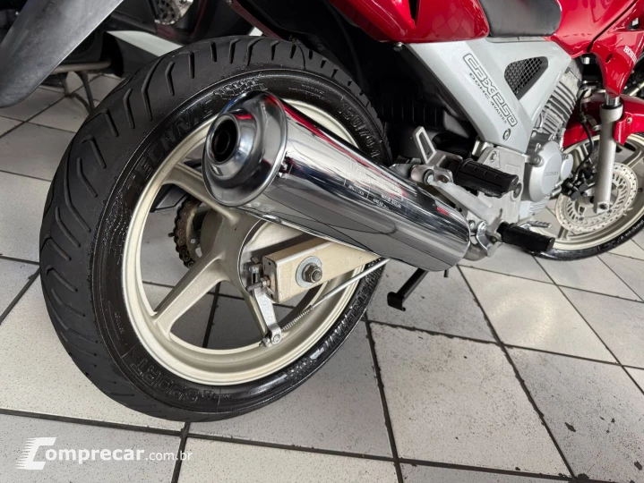 CBX TWISTER 250C