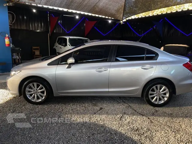 CIVIC - 2.0 LXR 16V 4P AUTOMÁTICO