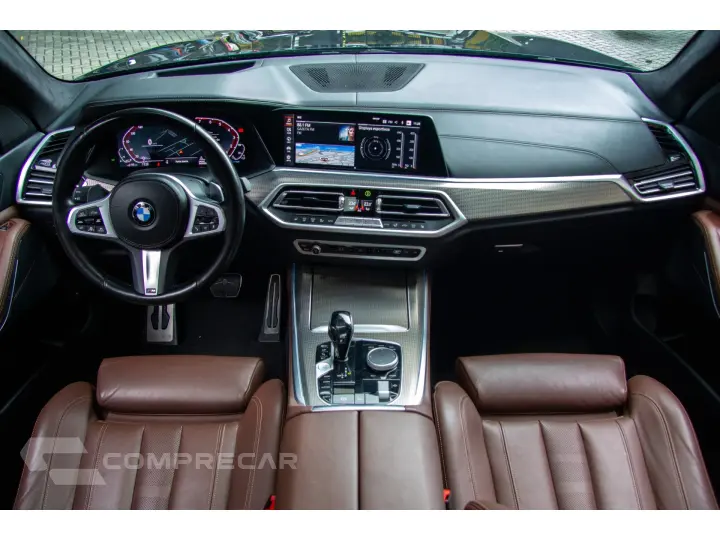 X5 3.0 I6 TURBO HÍBRIDO XDRIVE45E M SPORT AUTOMÁTICO