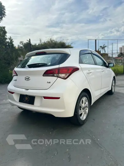 HB20 1.6 Comfort Plus 16V