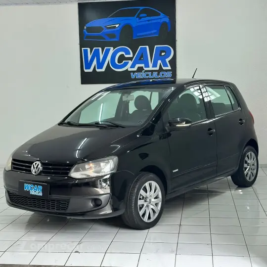 Fox 1.0 Mi Total Flex 8V 5p