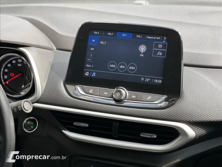 TRACKER 1.0 TURBO FLEX LTZ AUTOMÁTICO