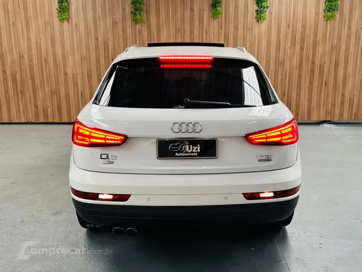 Q3 2.0 TFSI Ambition Quattro S Tronic