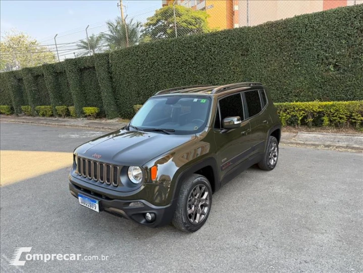 RENEGADE 2.0 16V Turbo Sport 4X4