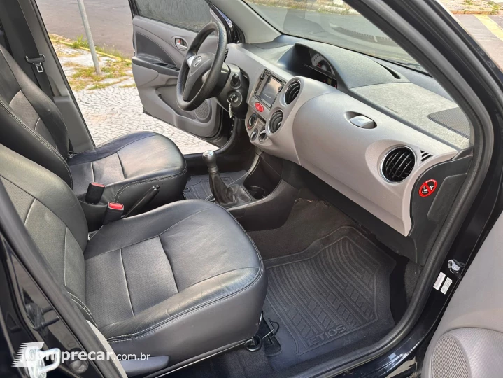 ETIOS 1.5 XLS 16V