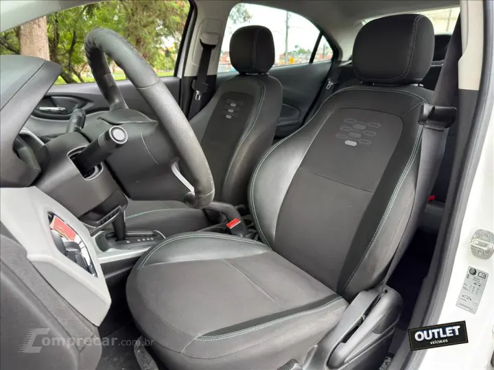 PRISMA 1.4 MPFI ADVANTAGE 8V FLEX 4P AUTOMÁTICO