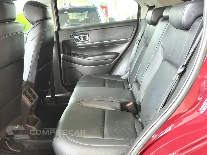 HR-V 1.5 DI I-VTEC FLEX EXL CVT