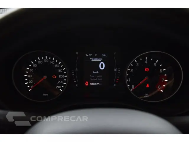 TORO - 1.8 16V EVO FREEDOM AT6