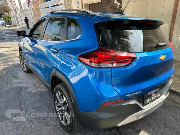Tracker 1.2 12V 4P FLEX TURBO PREMIER AUTOMÁTICO