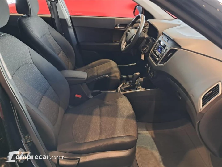 CRETA 1.6 16V FLEX ACTION AUTOMÁTICO