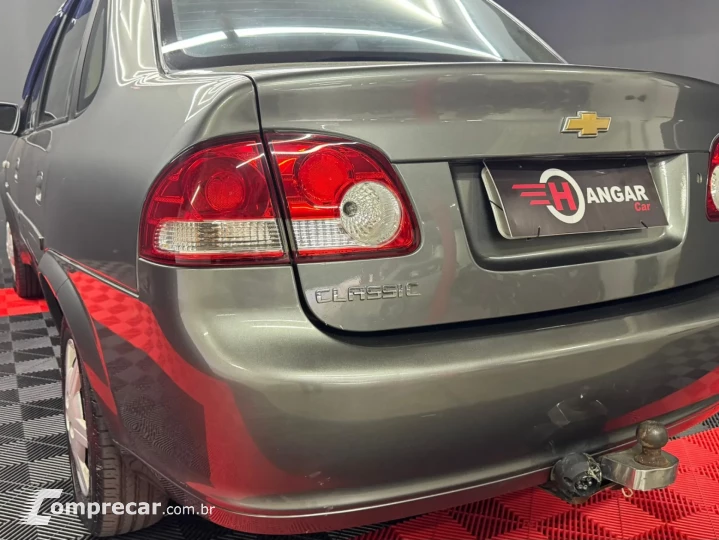 CLASSIC 1.0 MPFI LS 8V 4P MANUAL Vendedor responde rápido