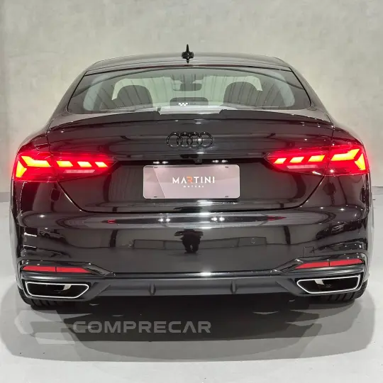 A5 Sportback S-Line 2.0 TFSI S-tronic