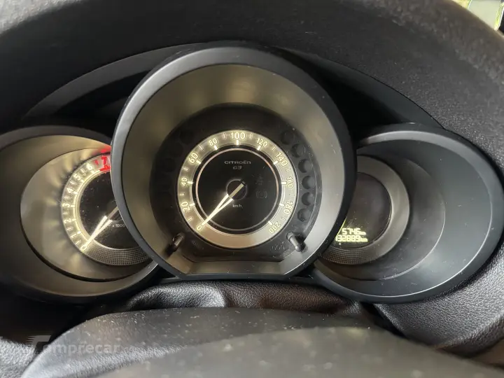 AIRCROSS 1.6 Exclusive 16V