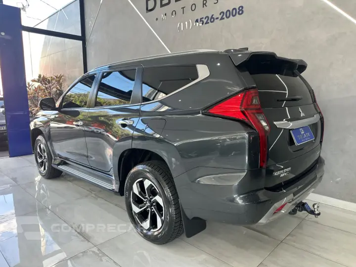 Pajero Sport HPE-S 2.4  4x4 Diesel Aut.