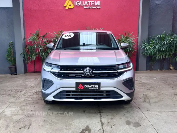 T-CROSS 1.0 200 TSI TOTAL FLEX SENSE AUTOMÁTICO