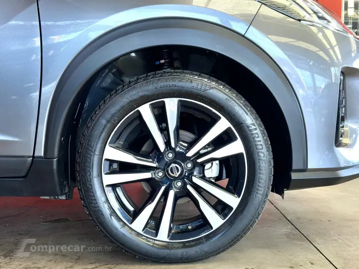 KICKS 1.6 16V FLEXSTART ADVANCE XTRONIC