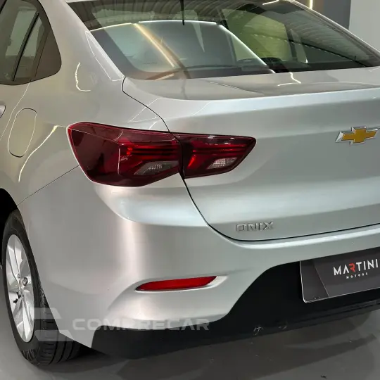 ONIX SEDAN Plus LT 1.0 12V TB Flex Aut.