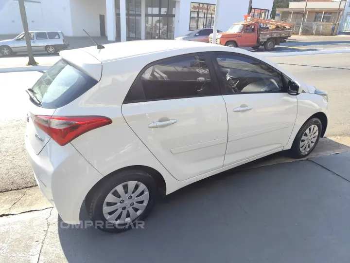 HB20 1.6 Comfort Plus 16V