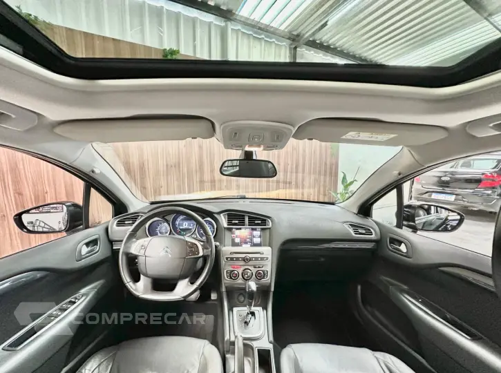 C4 LOUNGE 1.6 Exclusive 16V Turbo