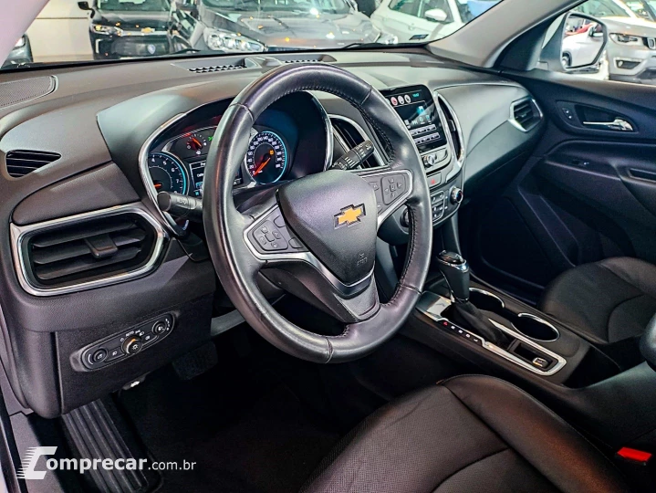 EQUINOX 2.0 16V Turbo LT -