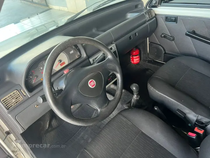 FIORINO 1.3 MPI Fire Furgão 8V