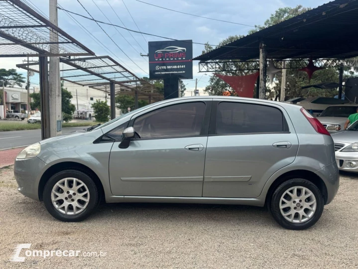 PUNTO 1.8 HLX 8V