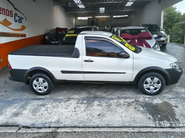 STRADA - 1.4 MPI FIRE CS 8V 2P MANUAL