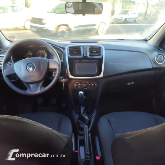 SANDERO Expression Flex 1.0 12V 5p