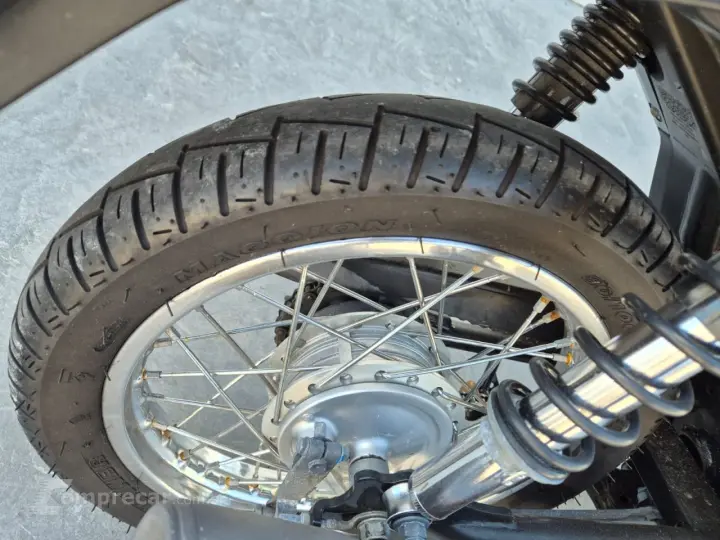 Biz 110 I Modelo sem Versão