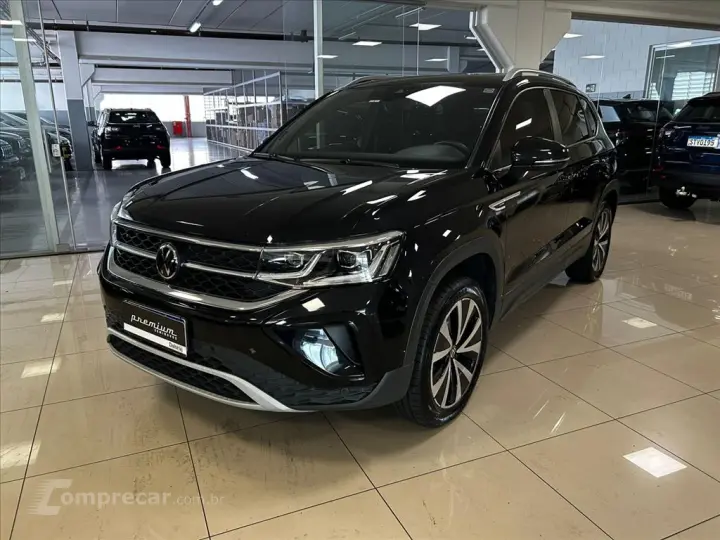 TAOS 1.4 250 TSI TOTAL FLEX HIGHLINE AUTOMÁTICO