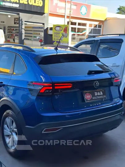 NIVUS 1.0 200 TSI Comfortline